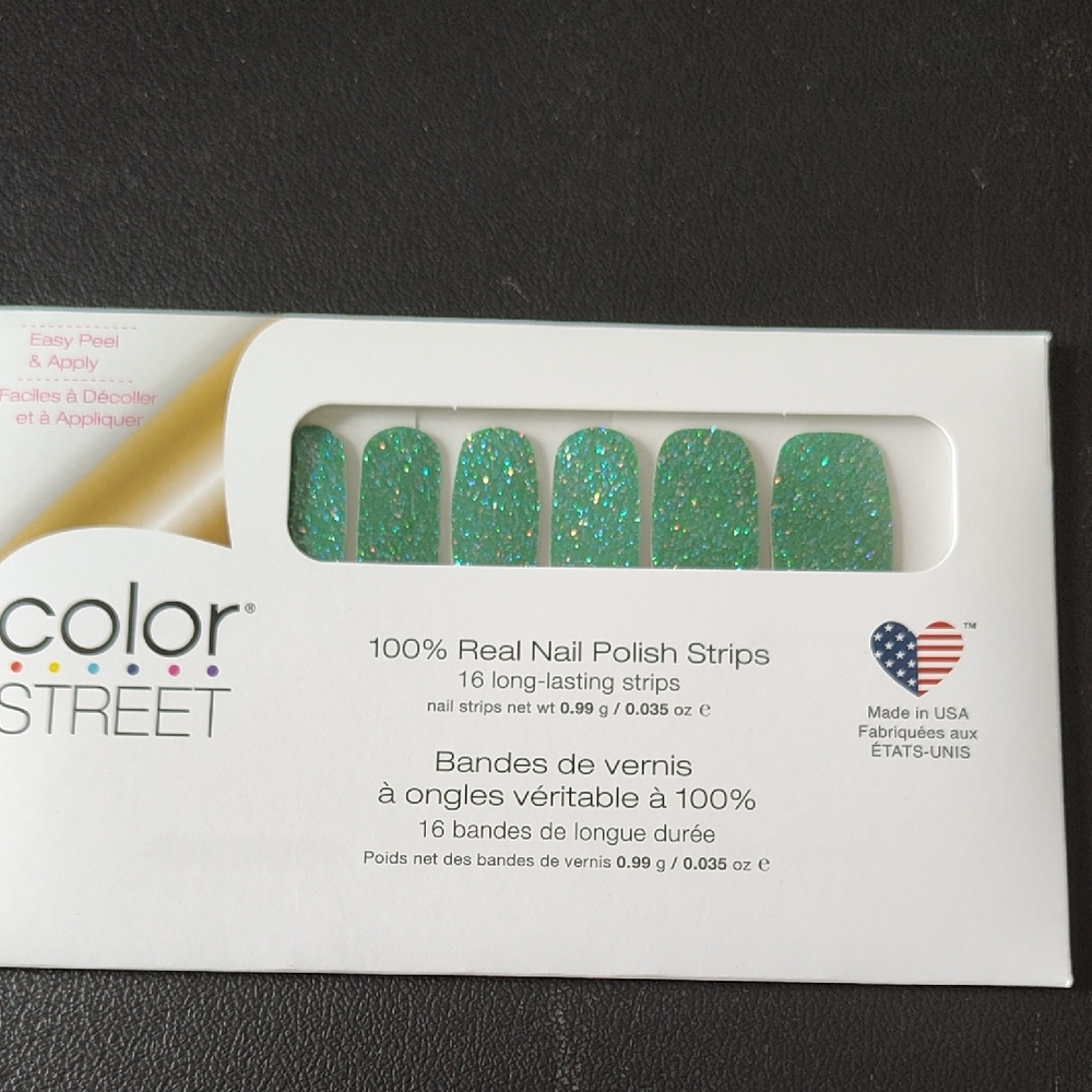 Color Street Wonder-mint